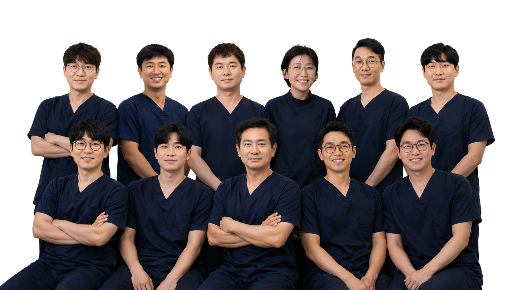 Dentlink specialist crew